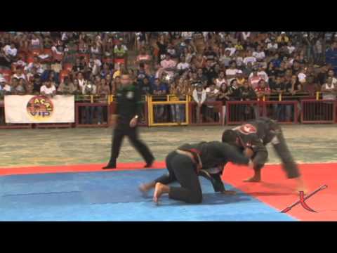 COPA LEÃO DOURADO 2015 - Hugo Velasco x Leonardo Oliveira by X-COMBAT