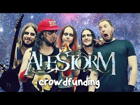 Alestorm Crowdfunding
