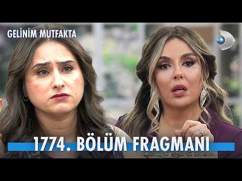 TV Programları Gelinim Mutfakta 1774. Bölüm Fragmanı
