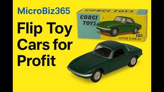 Collectible Business Micro-Business — UK Starter Guide - low-cost business idea