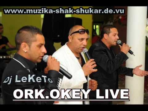 Ork.okey Bamze & Rumen Albansko Live 2012 Dj LeKeTo