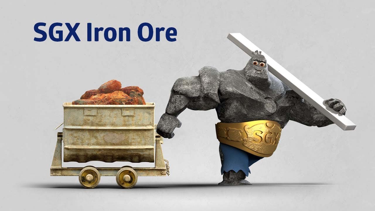 SGX Iron Ore