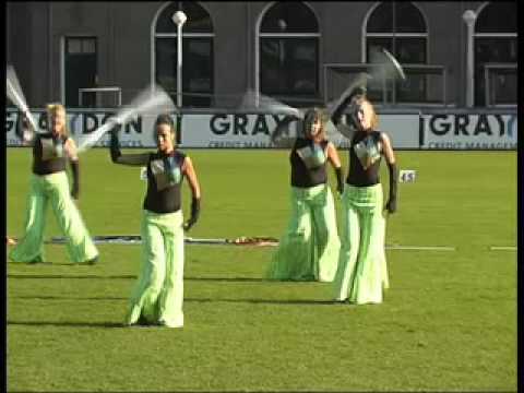 DCE Championships 2005: Rhythm Stars