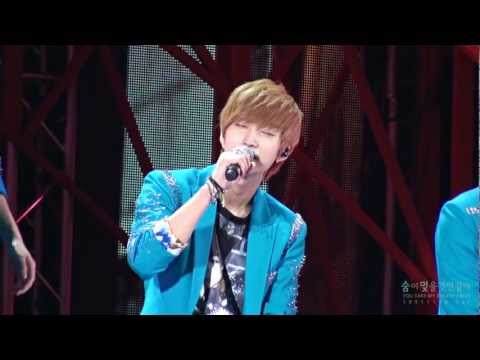 130316 KMW Baby good night JinYoung