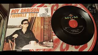 Roy Orbison - Where Is Tomorrow - 1966 Teen - MGM 13498