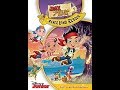 Opening To Jake And The Neverland Pirates Neverland Rescue 2013 DVD