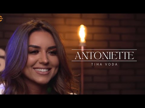 Antoniette - Tiha voda (Official Video || Cover 2020)