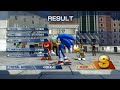 Sonic 06 The Legend Of The Three Musketeers S Rank