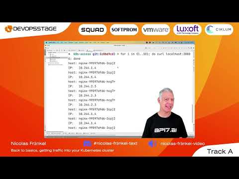 Back to basics, getting traffic into your Kubernetes cluster