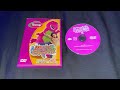 Opening To Barney Movin And Groovin 2004 DVD