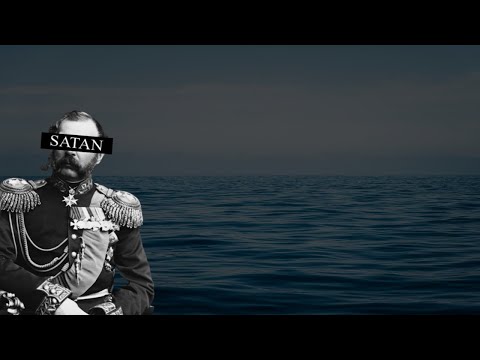 Circassian Chanted Curse on Tsar Alexander II - "ЖэкIэ-тIаркъу" (Forked Beard)