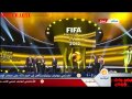FIFA Ballon d'Or 2012 | FIFA Player of the Year - Men | ᴴᴰ