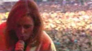 Moloko -  Where is the what (Live Werchter 2004)