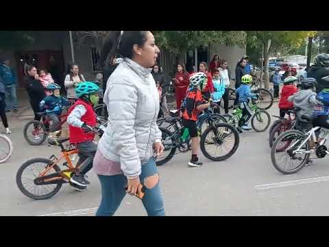 Mountain Bike  - La Paz, Mendoza  / Primera Fecha