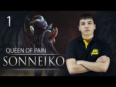 Na`Vi SoNNeikO - Queen of Pain vol.1