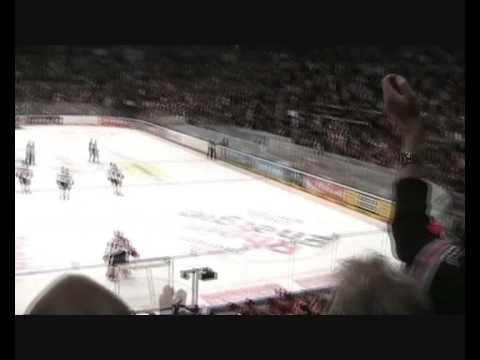 Das Comeback von Robert Müller aufs Eis