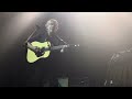 Trey Anastasio - “Limb by Limb” (9-20-2023 at Georgia Theatre, Athens, Georgia)
