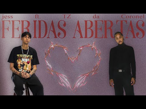 jess FERIDAS ABERTAS ft. Tz da Coronel 💔