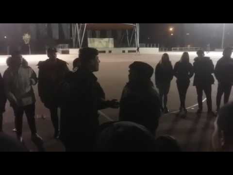 Grant vs Jota R - Final - Villaverde Battle