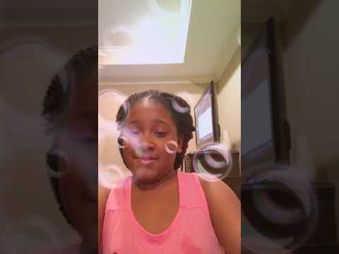 Trying corn flake chocolate candy