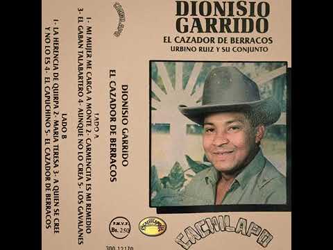 dionisio garrido el Cazador de Berracos