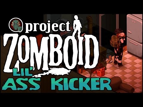 Project Zomboid | Build 41 | Broken Leg: Food System |...
