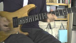 BADLANDS バッドランズ～Heaven&#39;s Train～cover