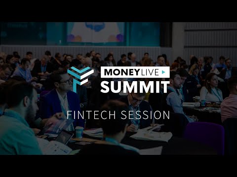 Fintech Sessions at MoneyLIVE Events