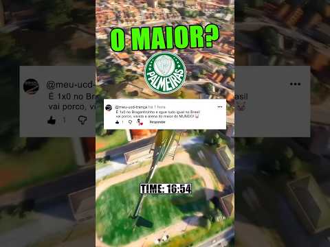 Quanto tempo de voo entre Bragança Paulista e São Paulo. #flightsimulator #palmeiras #piloto #jogo