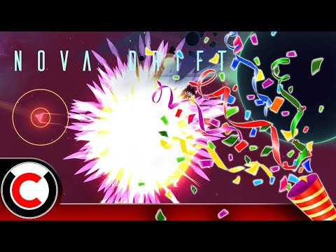 Nova Drift: The Confetti Cannon Build - Ultra Co-op