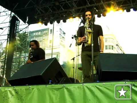 Virada Cultural 2009 - Ike Willis e The Central Scrutinizer Band - Showlivre.com