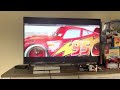 Cars 2006 Lightning McQueen Doesn T Need Tires