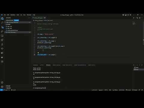 Python String Slicing A Comprehensive Guide Tutorial 4