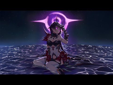 Nightcore - Thunderstorm (Lyrics)