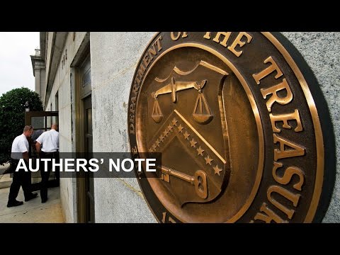 美國經濟衰退風險 - 作者簡介 (US recession risk | Authers' Note)