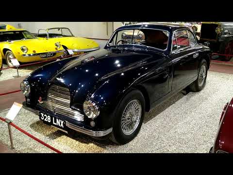 Aston Martin DB2