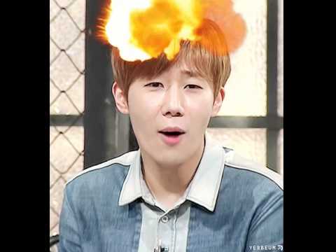 INFINITE SUNGGYU IN SHOW ( FUNNY )