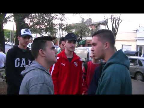 Spc free - Martflow vs S-kai - Cuartos 23/9