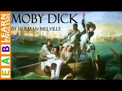 Learn English Through Story ★ Subtitles ✦ Moby Dick by Herman Melville