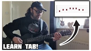 Guitar Tablature Tutorial For Beginners 2023