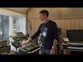 Tycho Reveals Studio Secrets in His Synth & Effects Wonderland — Reverb