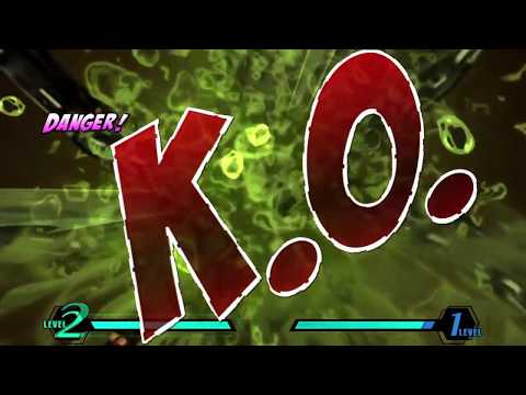 UMVC3 Strongest move in the entire game.