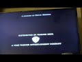 Closing To Murder At 1600 2002 VHS