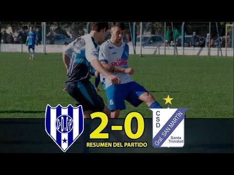 EL PROGRESO vs SAN MARTÍN (ST) / Resumen (2-0) / Fecha 9 Torneo Clausura / LIGA REGIONAL DE FÚTBOL