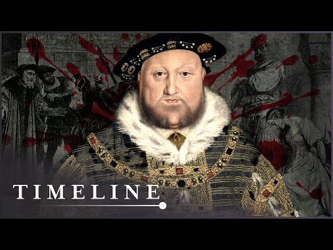 King Henry VIII: The Ruthless Reign Of The Tudor Tyrant