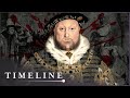 King Henry VIII The Ruthless Reign Of The Tudor Tyrant