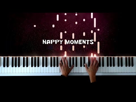 Happy Moments I.N.O.D  Piano Cover Piano Tutorial Instrumental Klavier