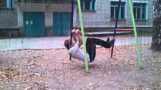 preview picture of video 'Балахна workout часть 2  (Нижегородская область)'