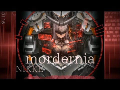【NIKKE: GODDESS OF VICTORY】Live OST mordernia モダニア【NIKKE:Original Sound Track】