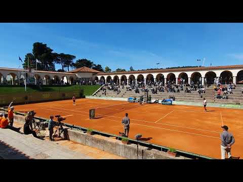 Gastão Elias d. Alessandro Giannessi — SF ATP Challenger Oeiras Open 1 (02/04/2022)